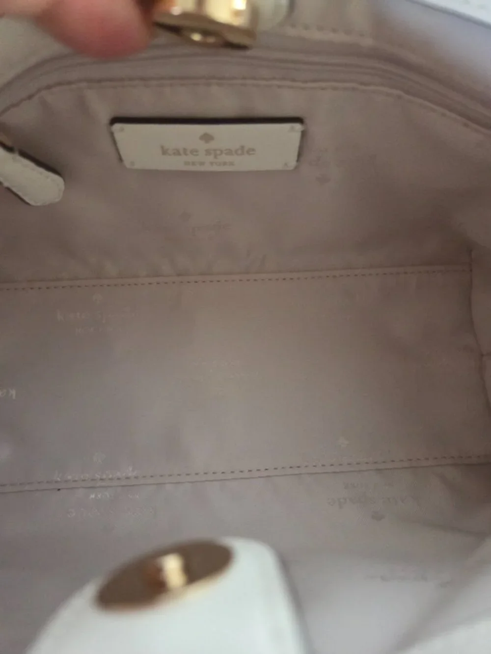 kate spade smoke free